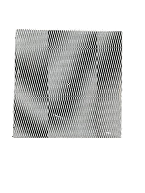 Hart & Cooley, 050341, Steel Perforated Supply Diffuser, (PDS Series) - FreemanLiquidators - [product_description]