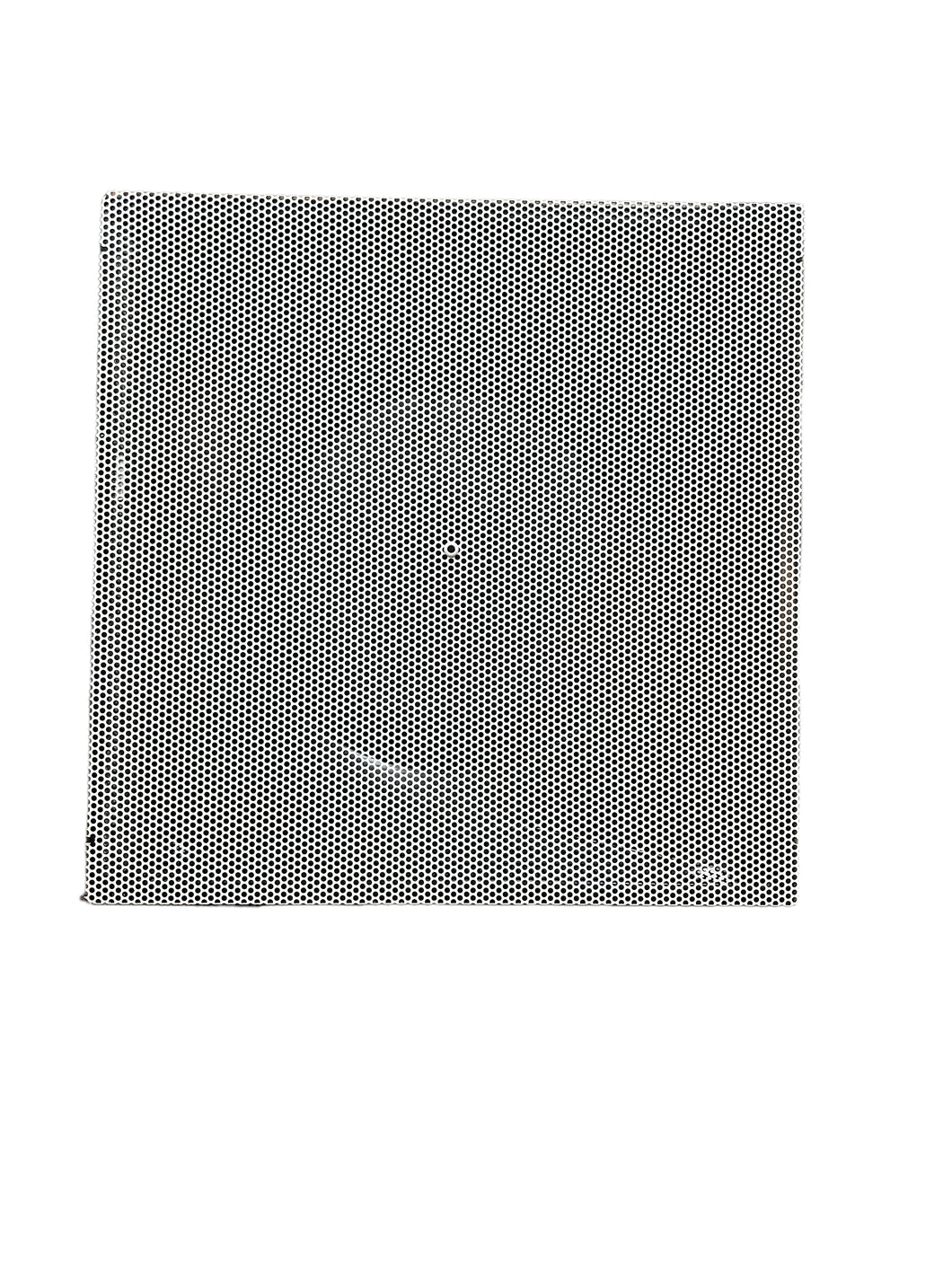 Hart & Cooley, 050341, Steel Perforated Supply Diffuser, (PDS Series ...