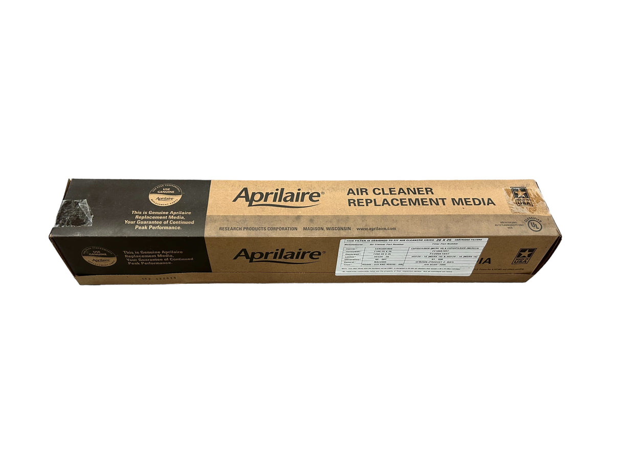 April Aire, 813, Replacement Filter Cartridge, 20” x 25” - FreemanLiquidators - [product_description]