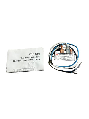 Goodman, TSRK01, T-Stat, 2STG Relay Kit - FreemanLiquidators - [product_description]