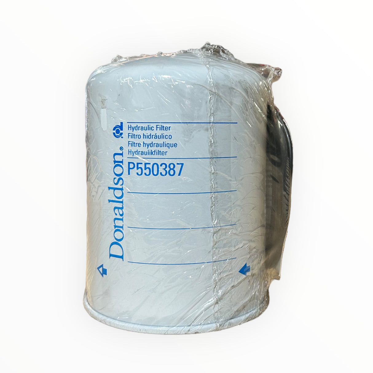 Donaldson, P550387, Spin On, Hydraulic Filter - FreemanLiquidators - [product_description]