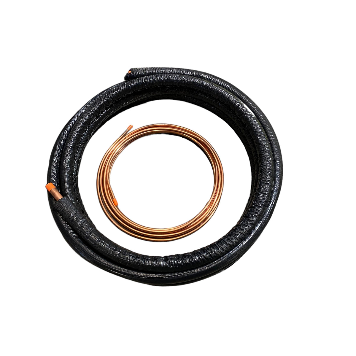 Mueller, Streamline, 1/4x3/8x1/2x35', Copper Line Set – Freeman Liquidators