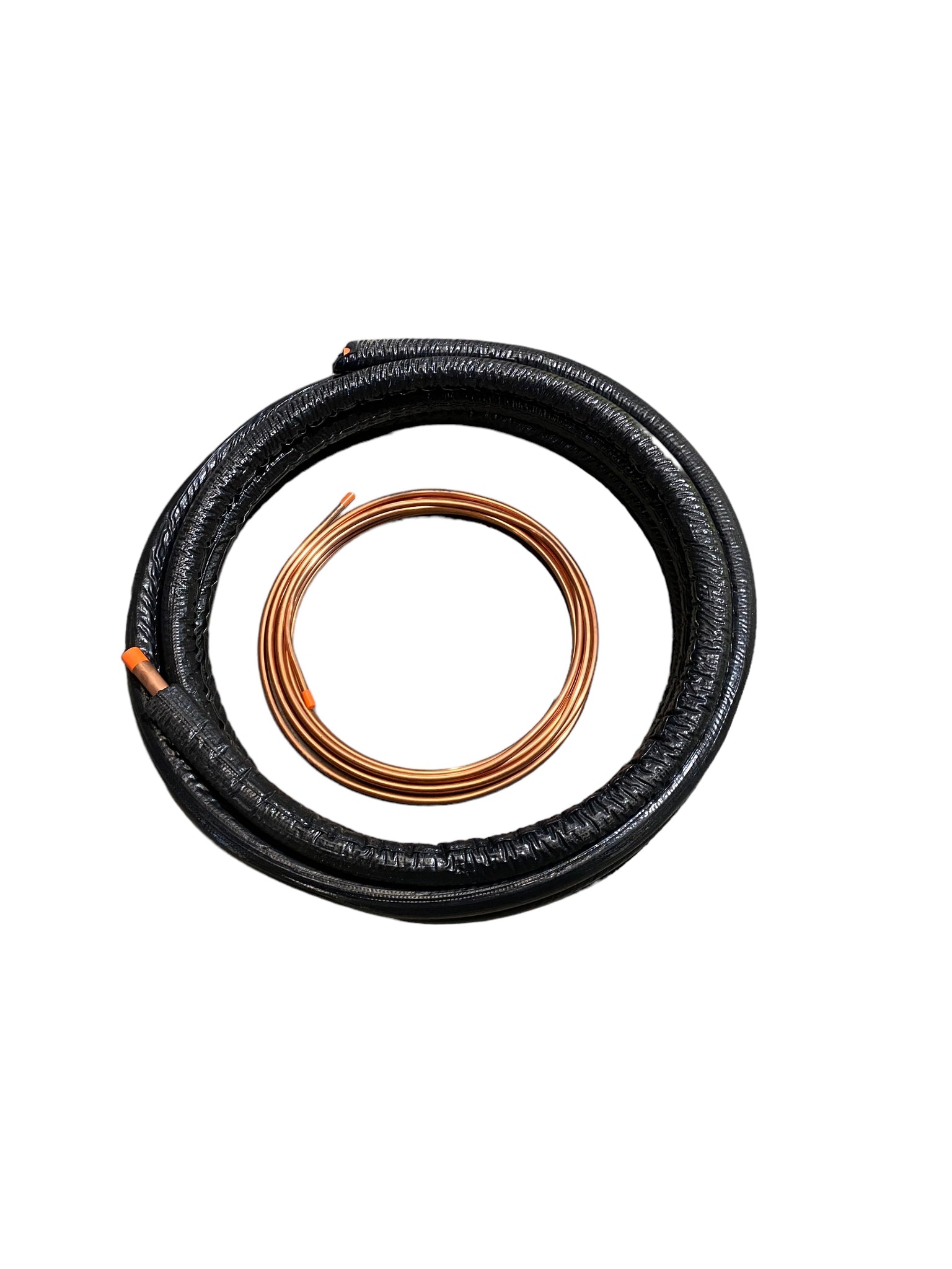 Mueller, Streamline, 1/4x3/8x1/2x35', Copper Line Set | Freeman Liquidators