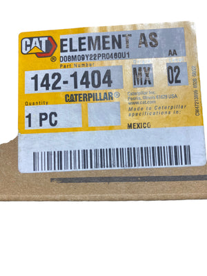 Caterpillar, 142-1404, Standard Efficiency, Engine Air Filter - FreemanLiquidators - [product_description]