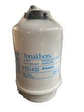 Load image into Gallery viewer, Donaldson, P551430, Fuel Filter, Water Seperator Cartridge, (6pk) - FreemanLiquidators - [product_description]
