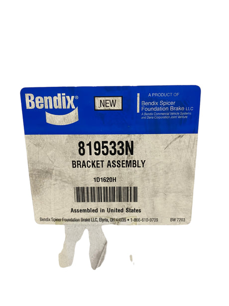 Bendix, 819533N, Bracket Assembly - FreemanLiquidators - [product_description]