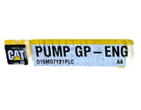 Caterpillar, 520-2925, Pump GP Engine - FreemanLiquidators - [product_description]