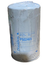 Donaldson, P502465, Full Flow, Spin On, Lube Filter - FreemanLiquidators - [product_description]