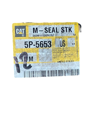 Caterpillar, 5P-5653, M-SEAL STK - FreemanLiquidators - [product_description]