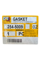 Caterpillar, 254-5009, 0.8MM THICK, COVER GASKET - Freeman Liquidators - [product_description]