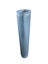 (6 Pack) DuraVent 3" Round B-Vent 48" Length Pipe - 3BV48 - Freeman Liquidators - [product_description]