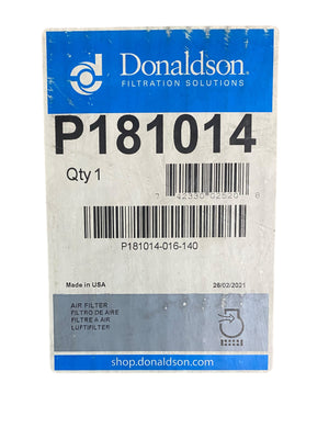 Donaldson, P181014, Air Filter, Primary Round - Freeman Liquidators - [product_description]