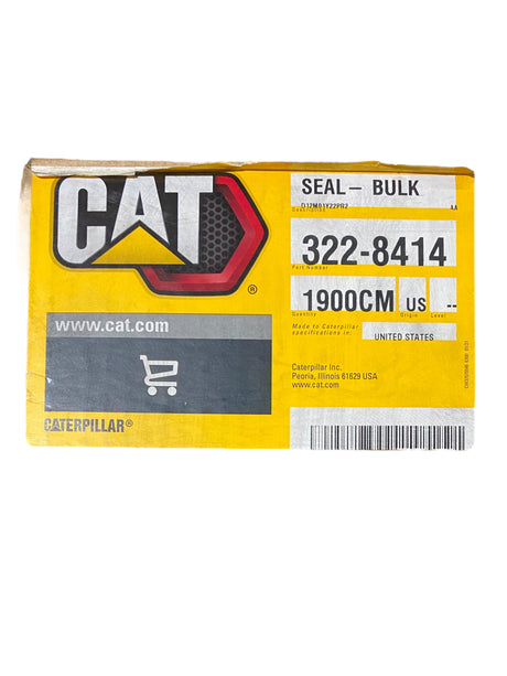 Caterpillar, 322-8414, Bulk Seal (518cm) - Freeman Liquidators