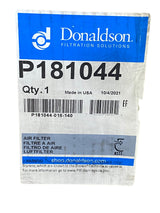 Donaldson, P181044, Air Filter, Primary Round - Freeman Liquidators - [product_description]