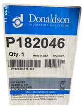 Donaldson, P182046, Primary Round, Air Filter - Freeman Liquidators - [product_description]