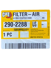 Load image into Gallery viewer, Caterpillar, 290-2288, Cabin Air Filter - Freeman Liquidators - [product_description]
