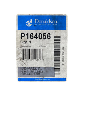 Donaldson, P164056, Duramax, Spin On, Hydraulic Filter - Freeman Liquidators - [product_description]