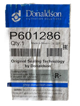 DONALDSON, P601286, AIR FILTER, SAFETY, RADIALSEAL - Freeman Liquidators - [product_description]