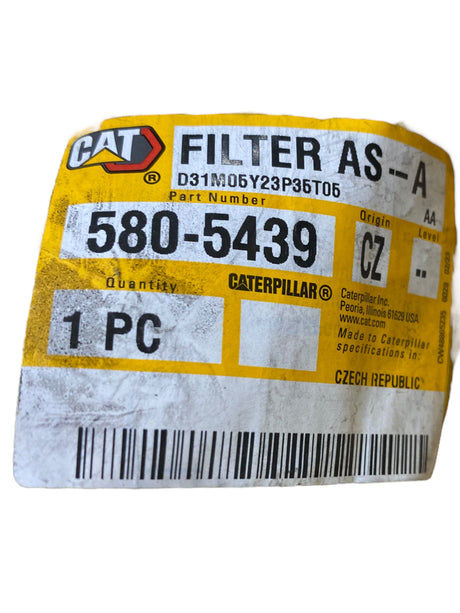 Caterpillar, 580-5439, Cabin Air Filter - Freeman Liquidators