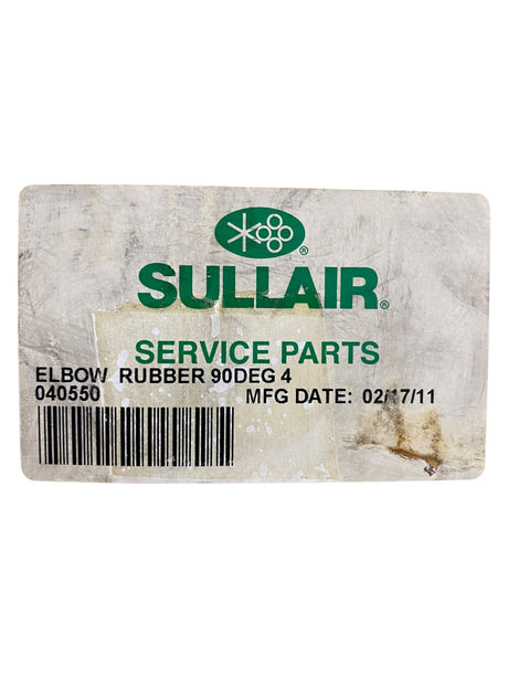 Sullair, 040550, 90DEG, Elbow Replacement - Freeman Liquidators