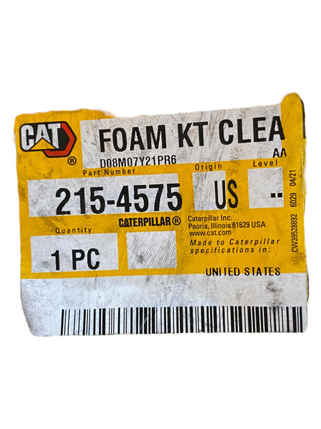 Caterpillar, 215-4572, Foam Cleaner - Freeman Liquidators