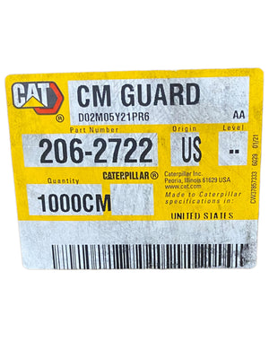 Caterpillar, 206-2722, Hose Guard (1000CM) - Freeman Liquidators