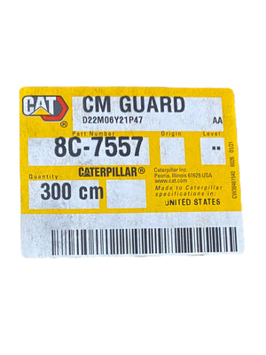 Caterpillar, 8c-7557, 30MM Inside Diameter, Hose Guard (300CM) - Freeman Liquidators