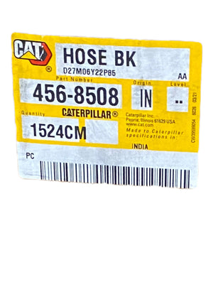 Caterpillar, 456-8508: 7.90MM INTERNAL DIAMETER BULK HOSE, (1524CM) - Freeman Liquidators