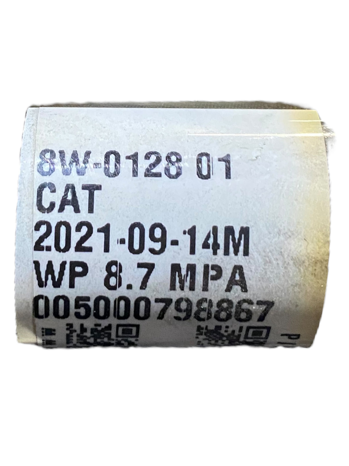 Caterpillar, 8w-0128, 716 Hose - Freeman Liquidators