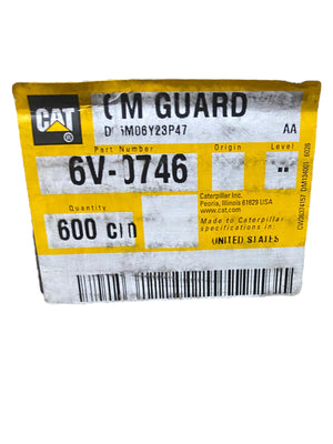 Caterpillar, 6V-0746, 42mm Inner Diameter, Hose Guard (600cm) - Freeman Liquidators