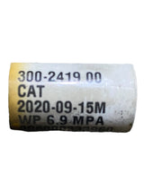 Caterpillar, 300-2419, 12.70mm Internal Diameter, Coupling Hose - Freeman Liquidators