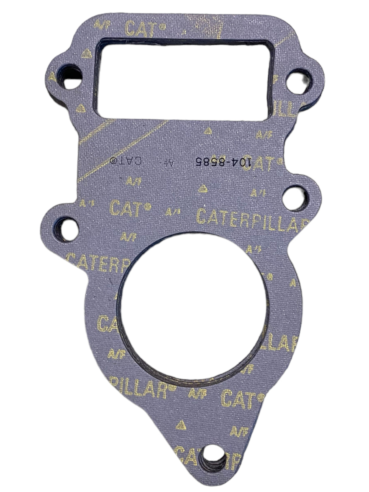 LOT OF 3 Caterpillar, 104-8585, Gasket - Freeman Liquidators