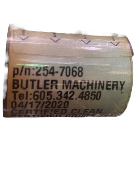 Caterpillar, 254-7068, XT-3 ES, High Pressure, Hose Assembly - Freeman Liquidators