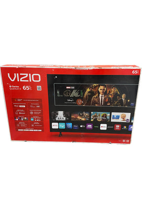 VIZIO, 65", Class MQ6 Series, 4K, QLED, HDR, Smart TV, M65Q6M-K04 - IN STORE PICKUP ONLY - Freeman Liquidators