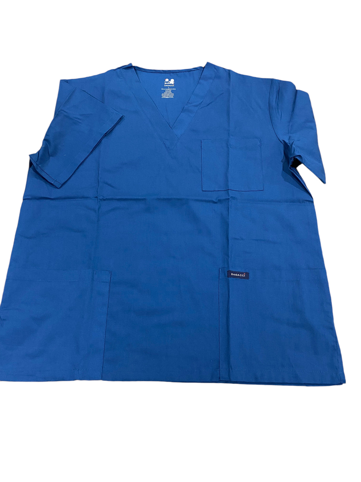 Dagacci, Scrubs, Set, Medical, Uniform, Top, Pants, Size Large - Freeman Liquidators