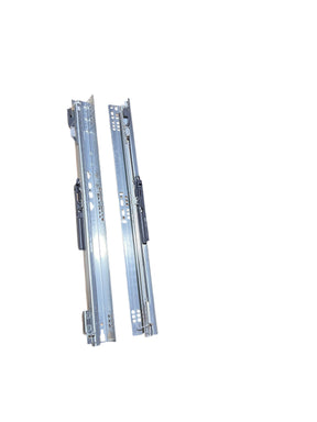 (5 Sets) Hettich, QV6 30, SFDP/21", 4D, Undermount Drawer Slides, 920980102 - Freeman Liquidators