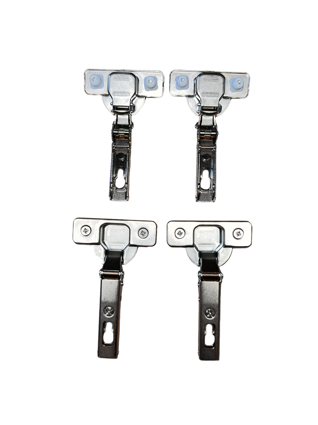 Pack of 300) Salice, C2R6A99, 110 Deg, Self Closing, Full Overlay, Hinge