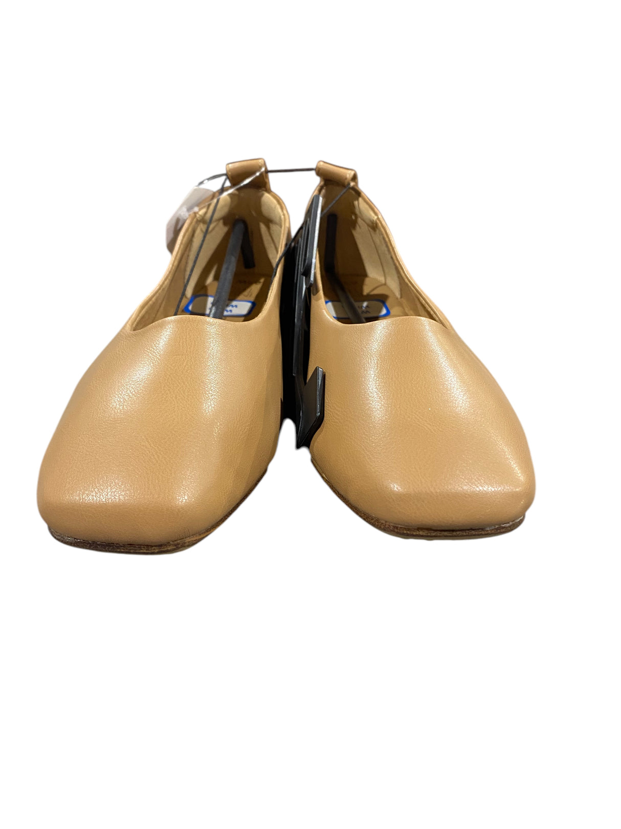 Time and Tru, Women's, Soft, Square Toe, Ballet, Flats - Freeman Liquidators