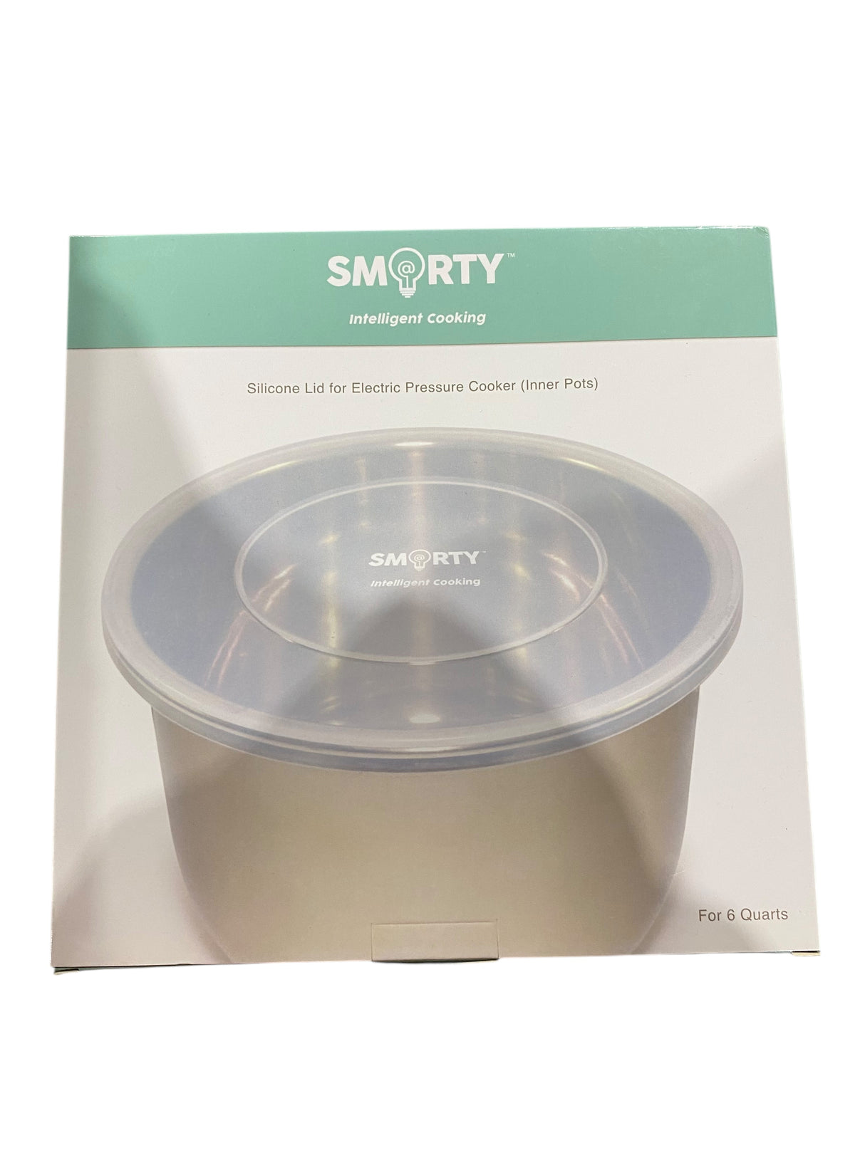 Silicone, Lid, Instant Pot, 6 Qt - Freeman Liquidators