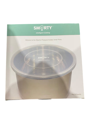 Silicone, Lid, Instant Pot, 6 Qt - Freeman Liquidators