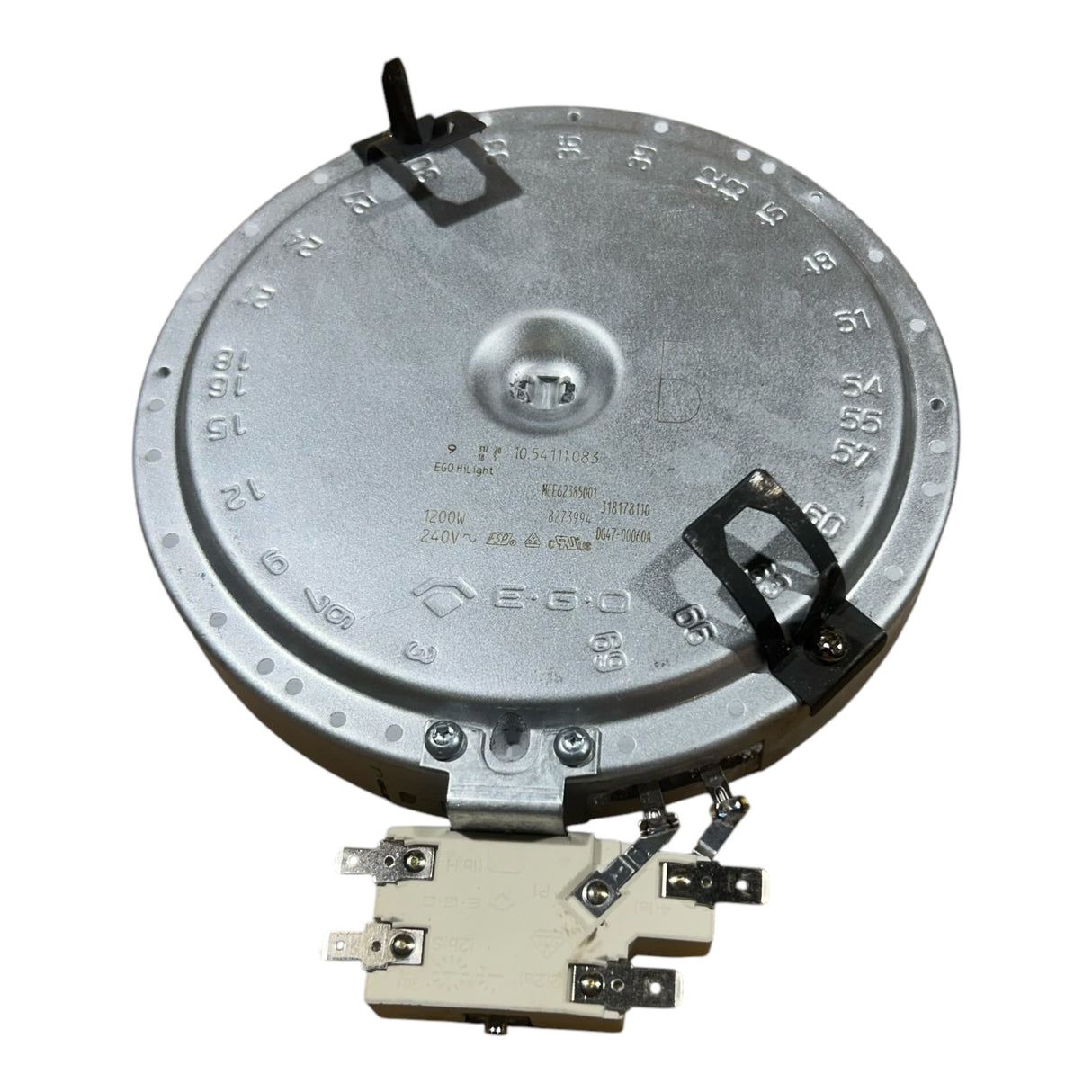Frigidaire Part # 316282000, Surface Element - 9 in (OEM), tag # 26239