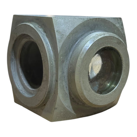 Sporlan, SA-K90, Liquid Indicator Sight Glass, W.P. 500 psig, tag # 24226 - Freeman Liquidators