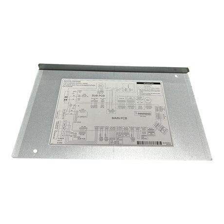 LG, ABQ59260728, Air Conditioner, Controlindoor Case - Freeman Liquidators