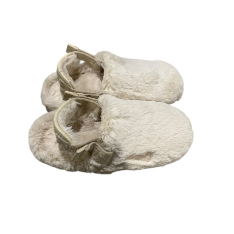 Nike, Calm, SE, Women's, Mules, Sanddrift/Sanddrift, FZ3119-100 Size:  4-5 - Freeman Liquidators