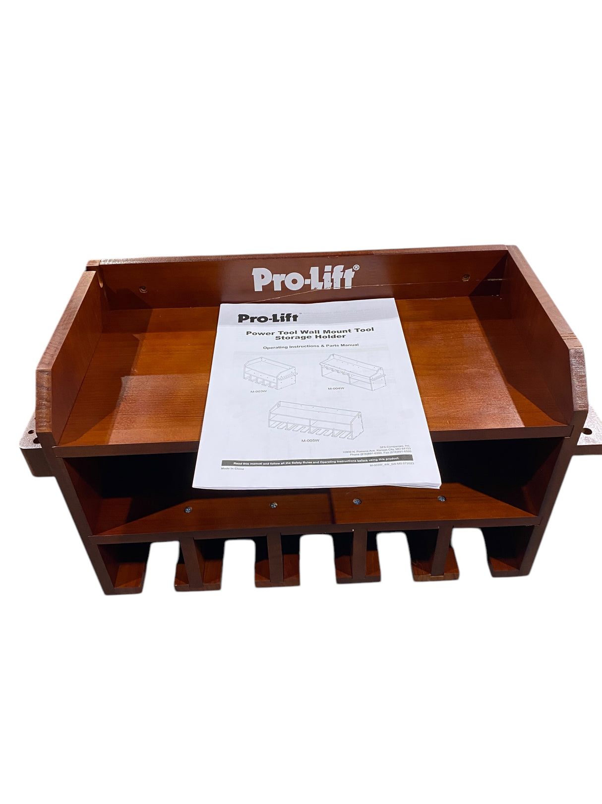 Pro-Lift, M-003W, Tool, Organizer, Wall, Mount