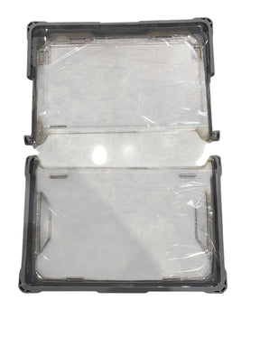 Extreme Shell-F3, Slide Case, Dell, 3100/3110/3120, Convertible 11.6", Gray - Freeman Liquidators