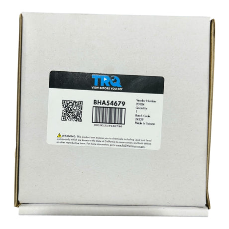 TRQ BHA54679 BMW Wheel Bearing - Freeman Liquidators