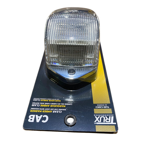 TRUX TLED-CABC2 Chrome LED Cab Roof Lights for Kenworth - Freeman Liquidators