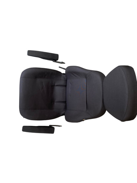Black Talon, Forklift Seat, 440000BK - Freeman Liquidators