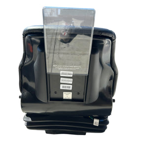TVH, Vinyl Seat, Full Suspension, 15863173 - Freeman Liquidators